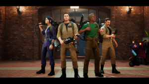 Ghostbusters Spirits Unleashed